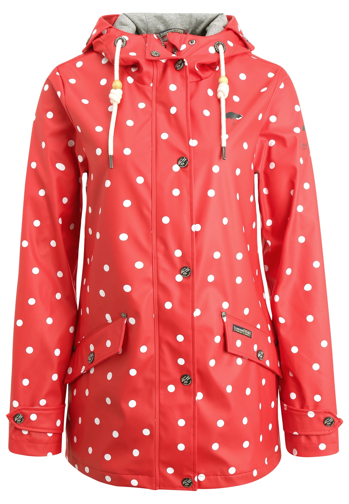 Schmuddelwedda Kobiety Damska anorak