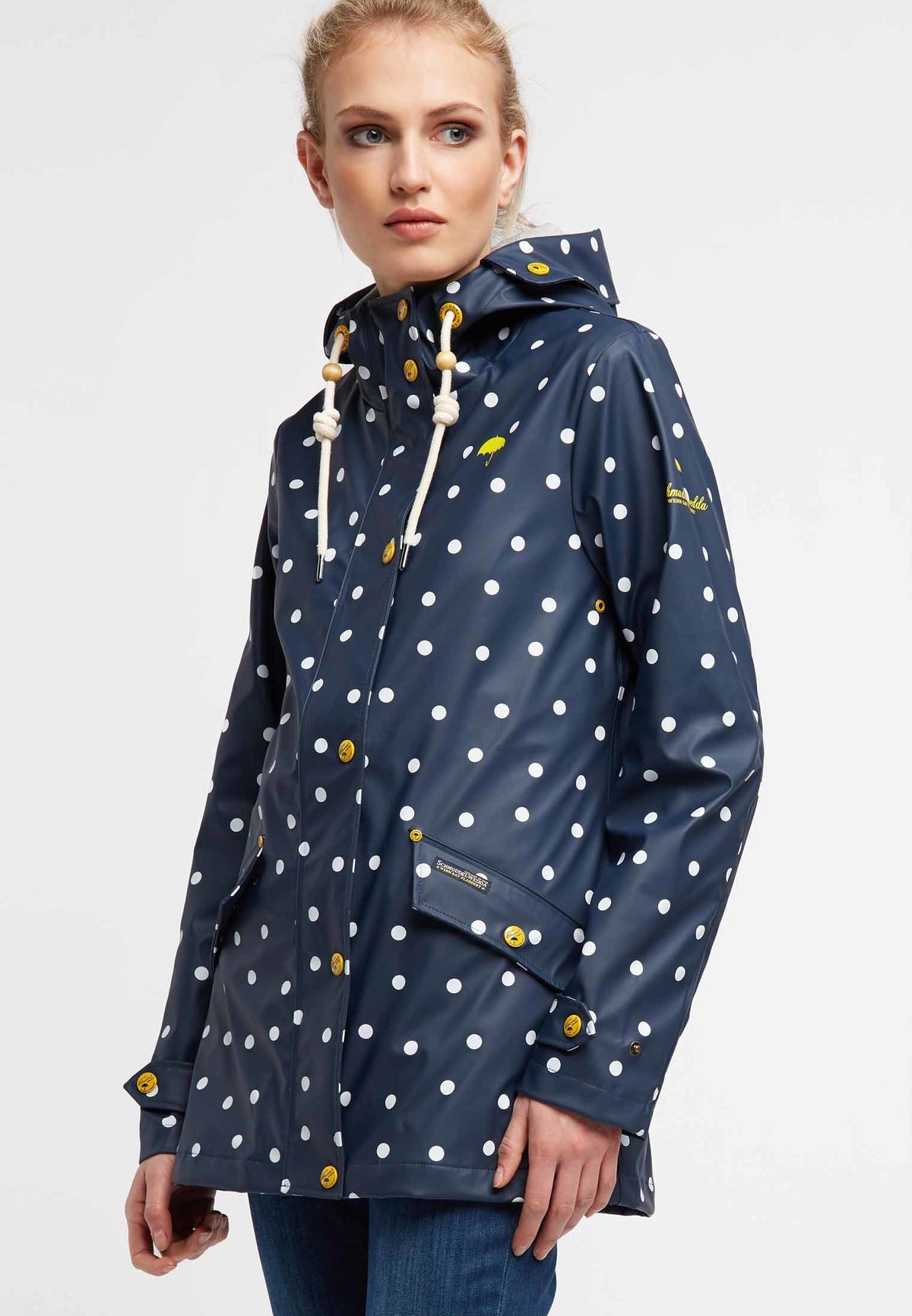 Schmuddelwedda Kobiety Damska anorak