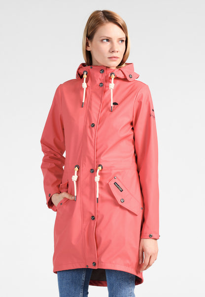 Schmuddelwedda Damen Parka