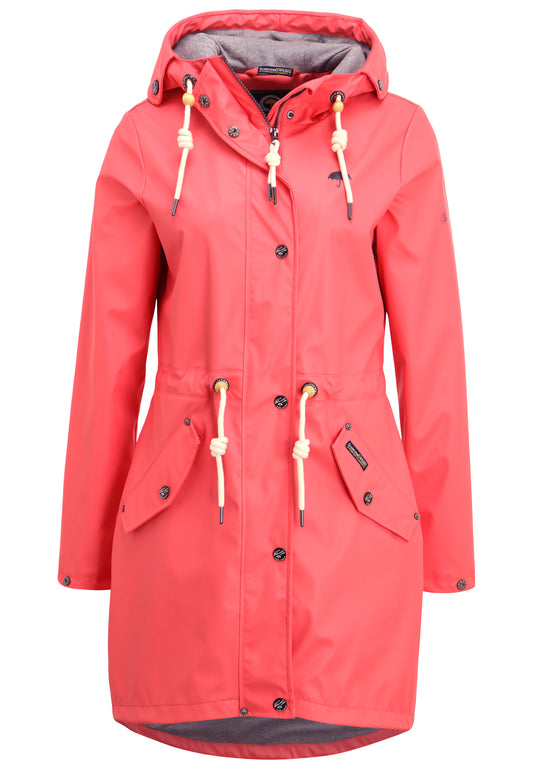 Schmuddelwedda Women's Damen Parka