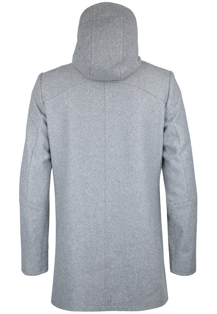 DreiMaster Herren-Dufflecoat