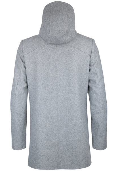 DreiMaster Herren-Dufflecoat