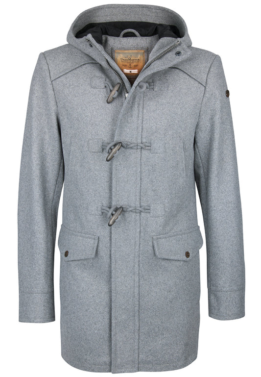 DreiMaster Men's Dufflecoat