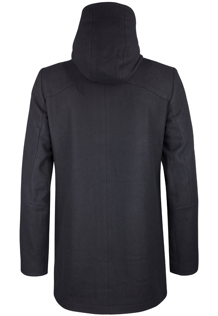 DreiMaster Herren-Dufflecoat