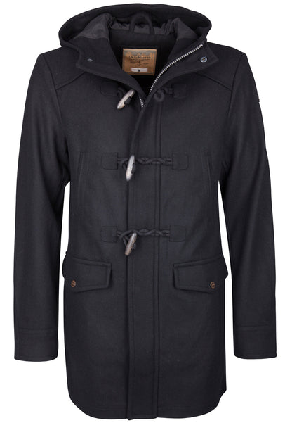 DreiMaster Men's Dufflecoat
