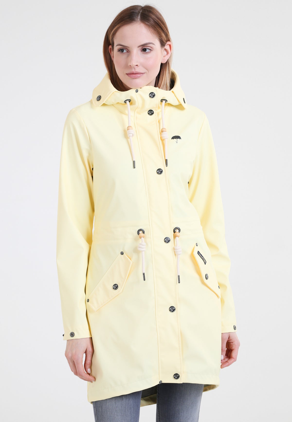 Schmuddelwedda Damen Parka