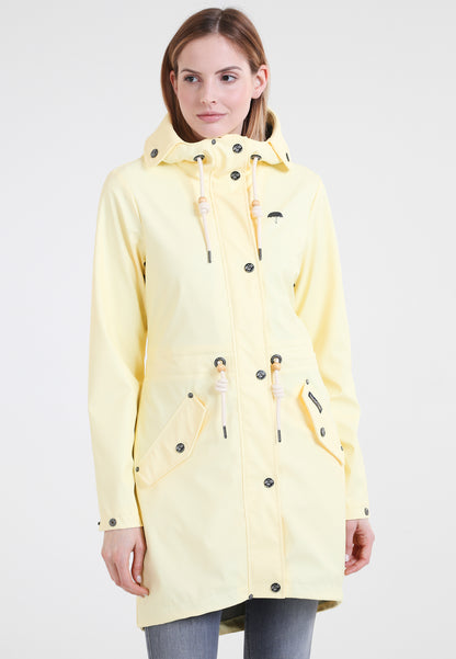 Schmuddelwedda Damen Parka