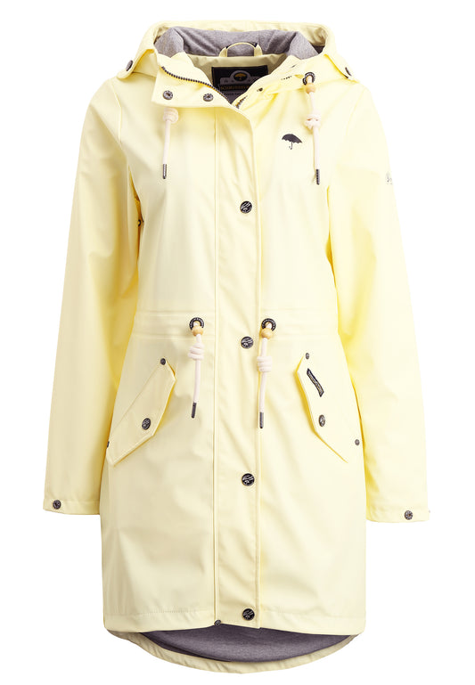 Schmuddelwedda Damen Parka