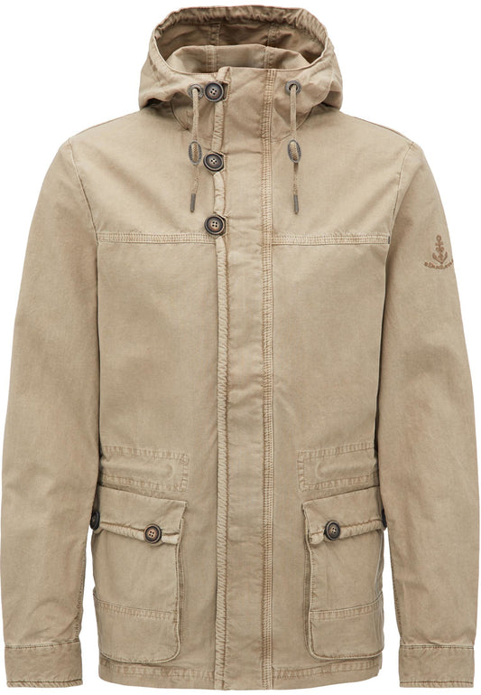 DreiMaster Men's Anorak