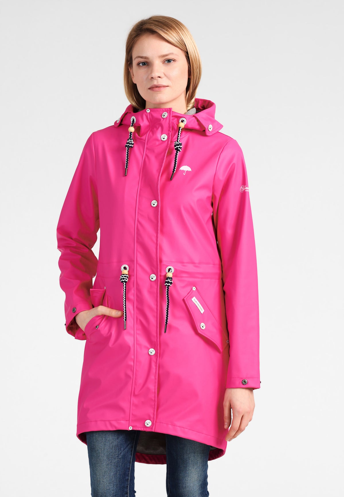 Schmuddelwedda Women's Damen Parka