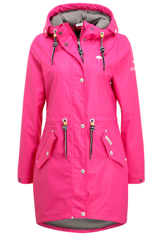 Schmuddelwedda Damen Parka