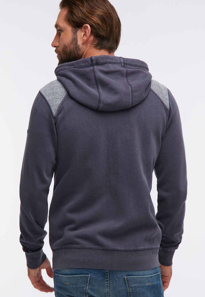 DreiMaster Herren-Kapuzenpullover