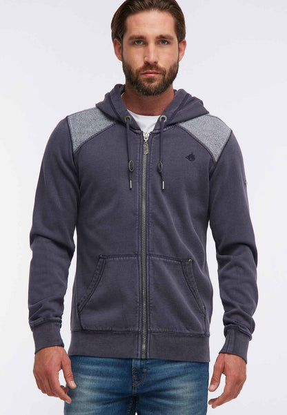 DreiMaster Herren-Kapuzenpullover