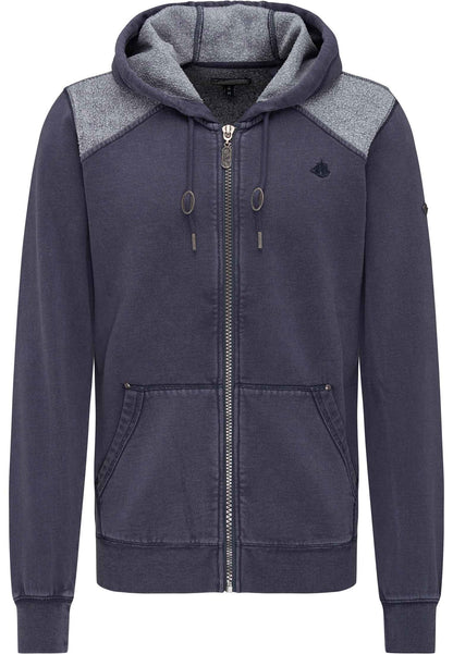 DreiMaster Herren-Kapuzenpullover