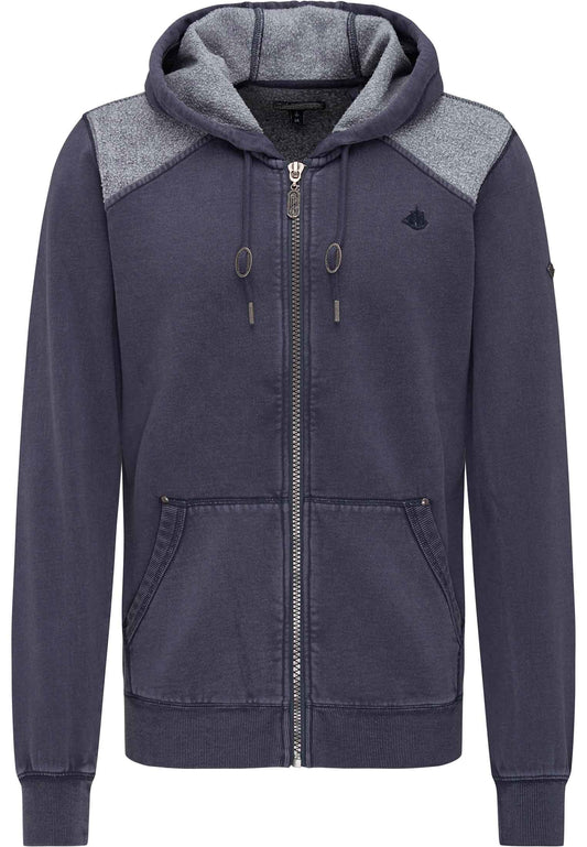 DreiMaster Men's Kapuzenpullover
