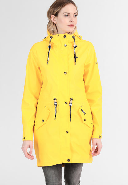 Schmuddelwedda Women's Damen Parka