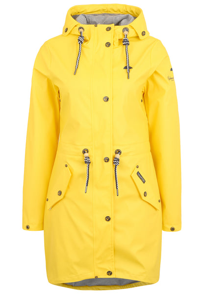 Schmuddelwedda Women's Damen Parka