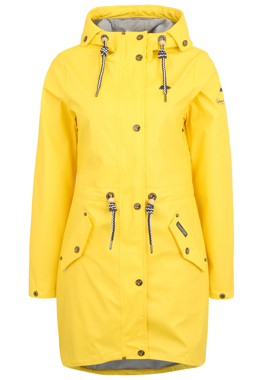 Schmuddelwedda Women's Damen Parka