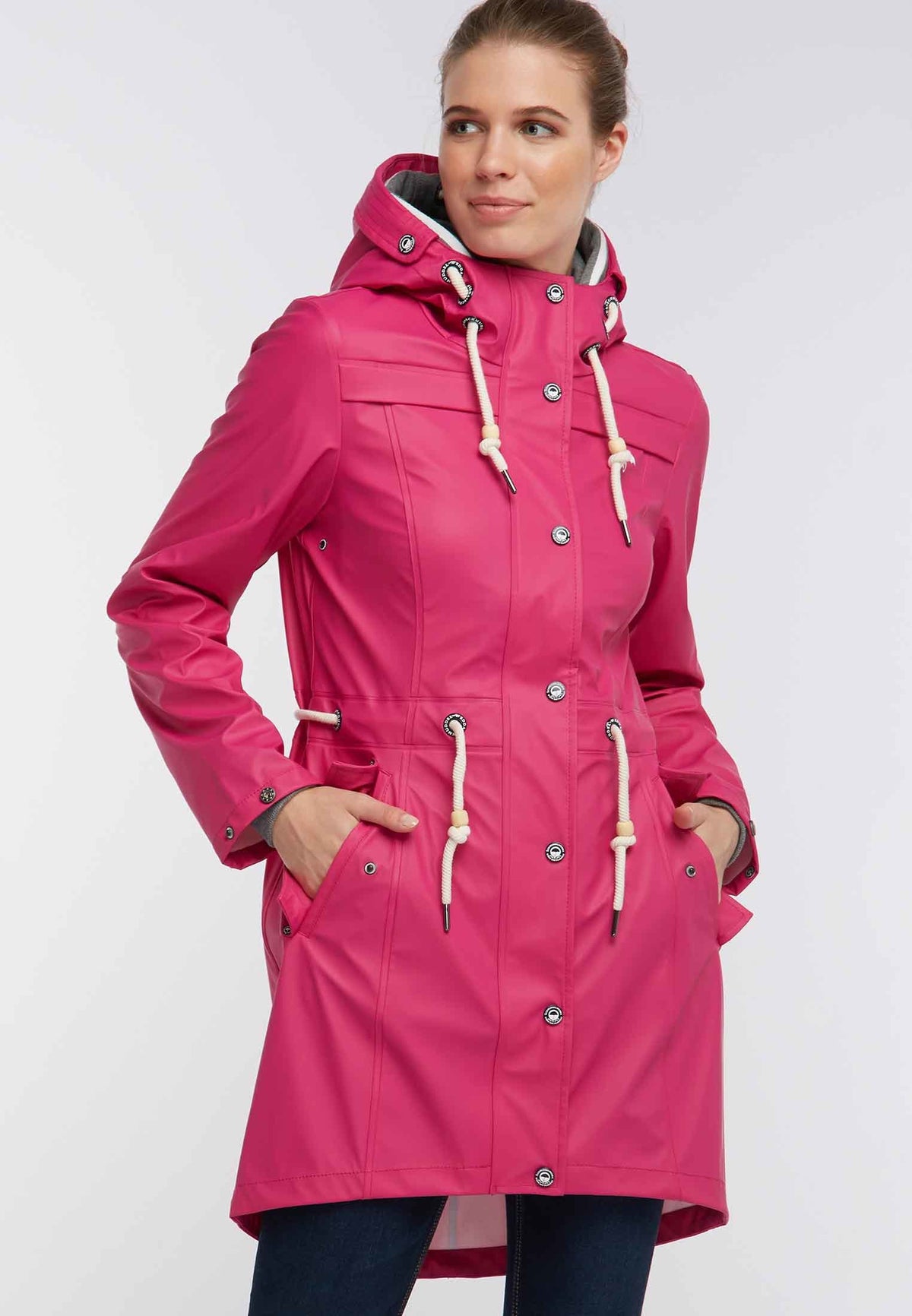 Schmuddelwedda Women's 3 in 1 Parka