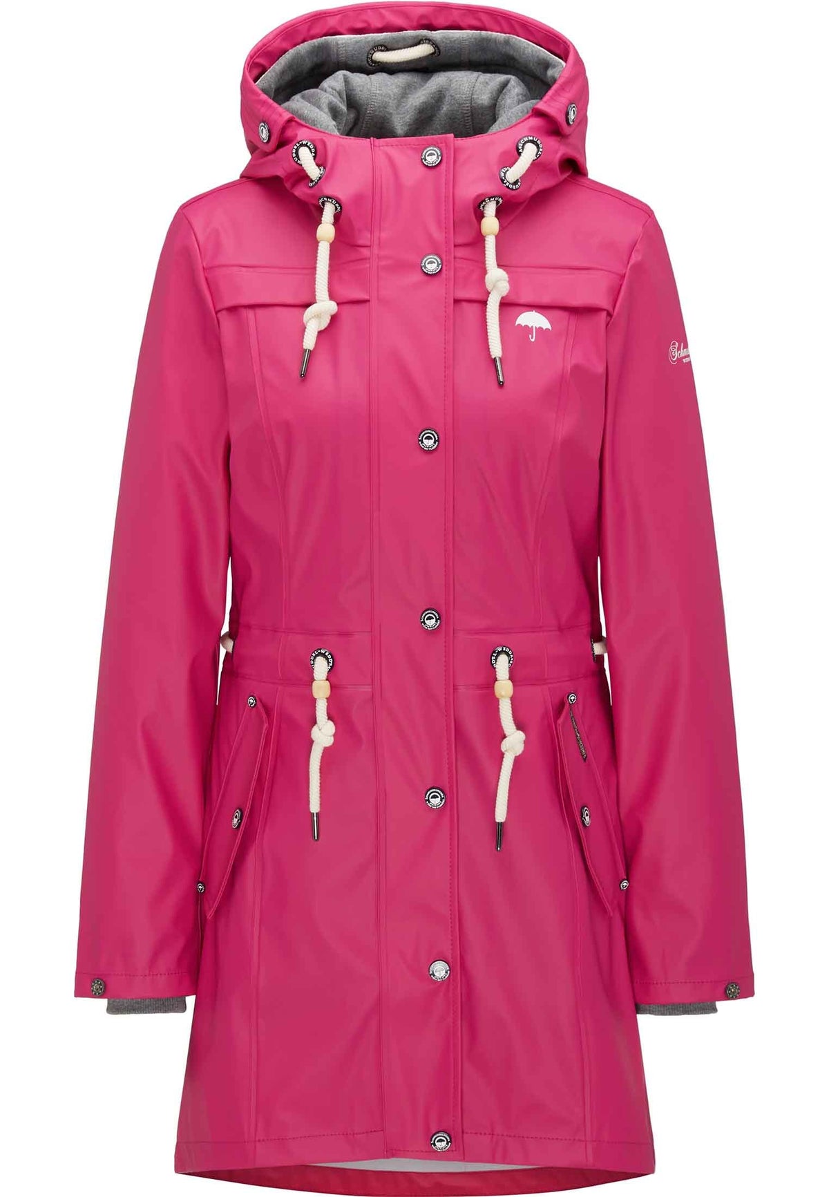 Schmuddelwedda Women's 3 in 1 Parka