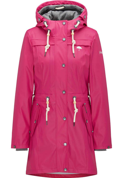 Schmuddelwedda Women's 3 in 1 Parka