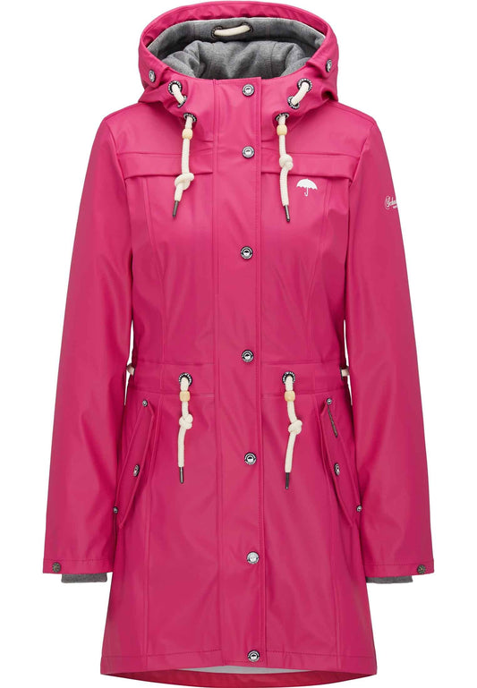 Schmuddelwedda Women's 3 in 1 Parka