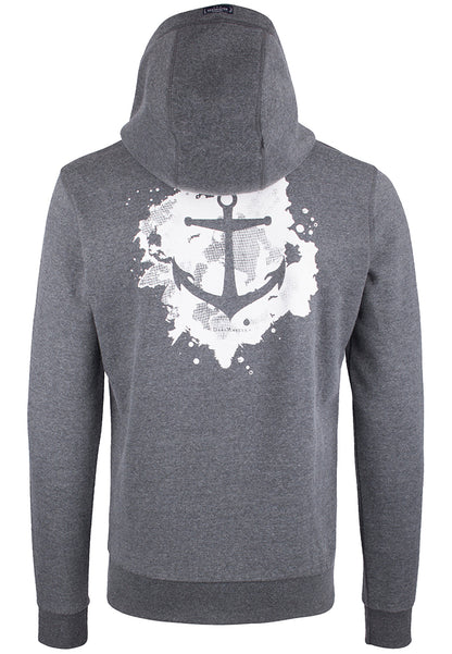 DreiMaster Herren-Hoodie