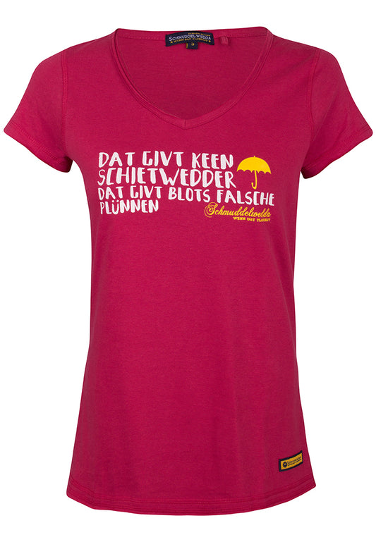 Schmuddelwedda Women's T-Shirt
