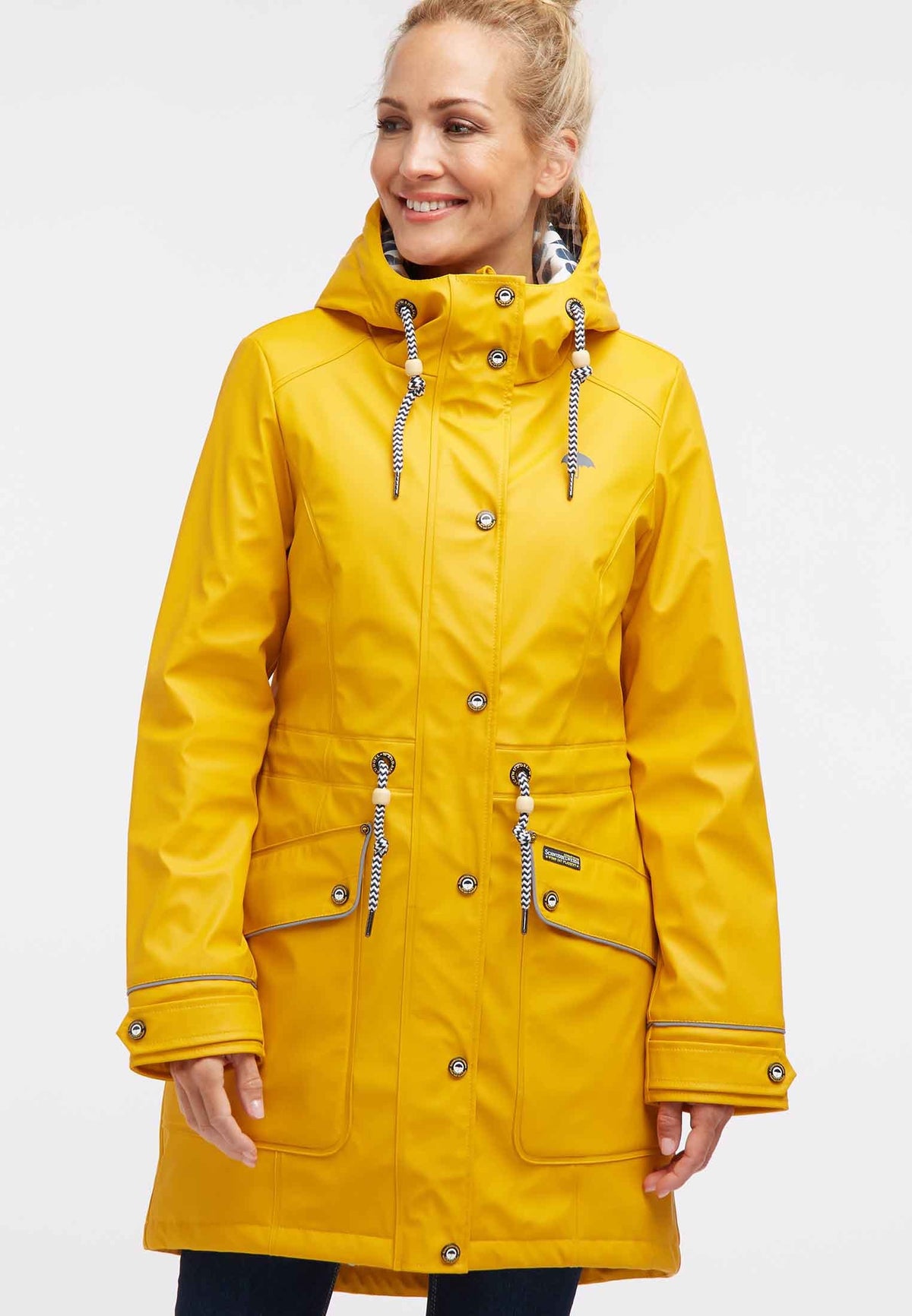 Schmuddelwedda Women's Parka
