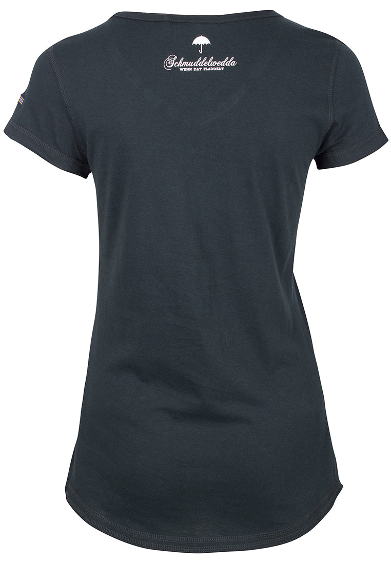 Schmuddelwedda Damen-T-Shirt