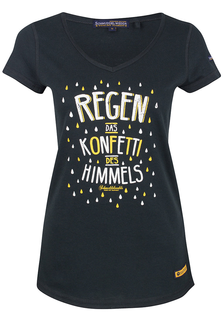 Schmuddelwedda Damen-T-Shirt