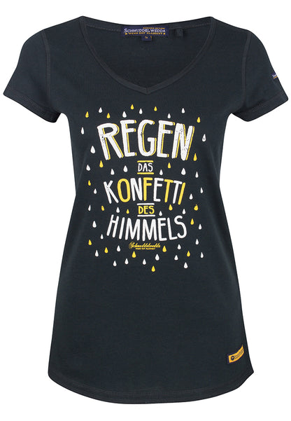 Schmuddelwedda Damen-T-Shirt