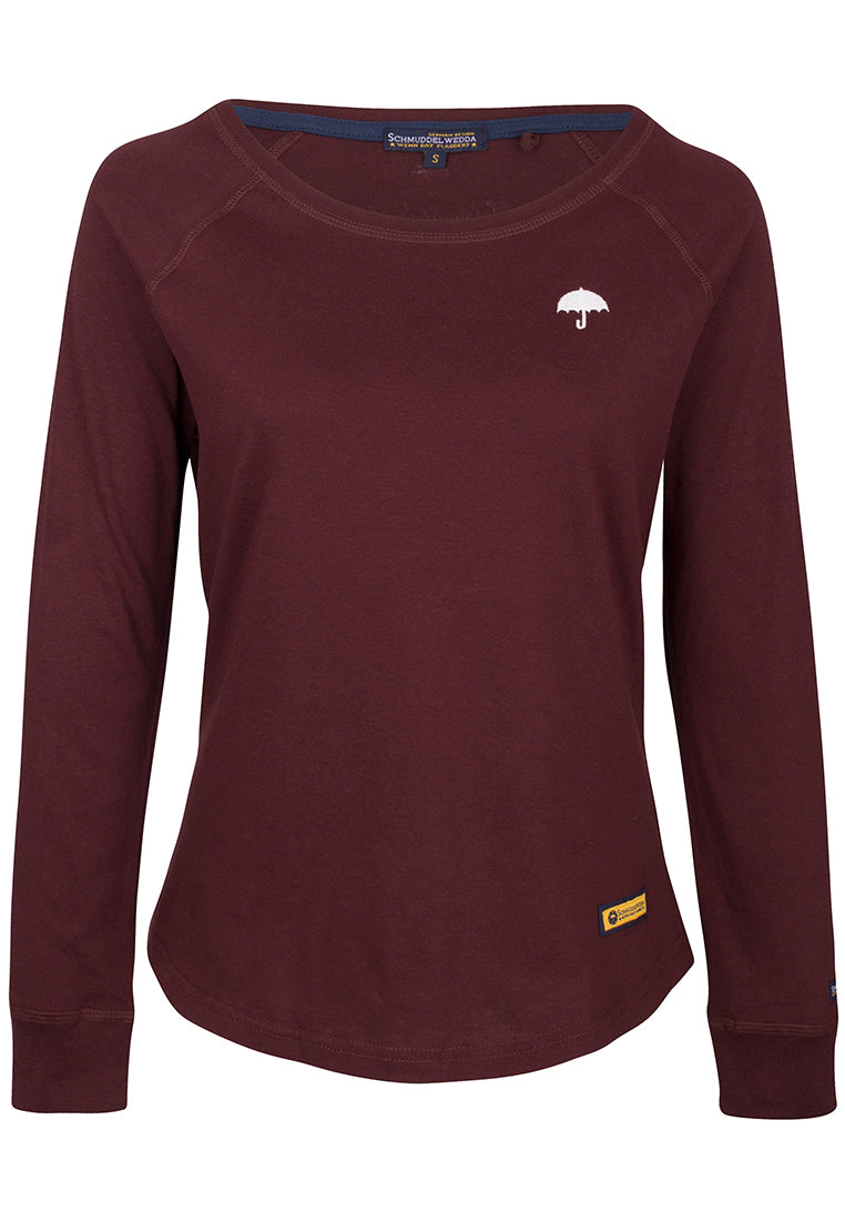 Schmuddelwedda Women's Longsleeve