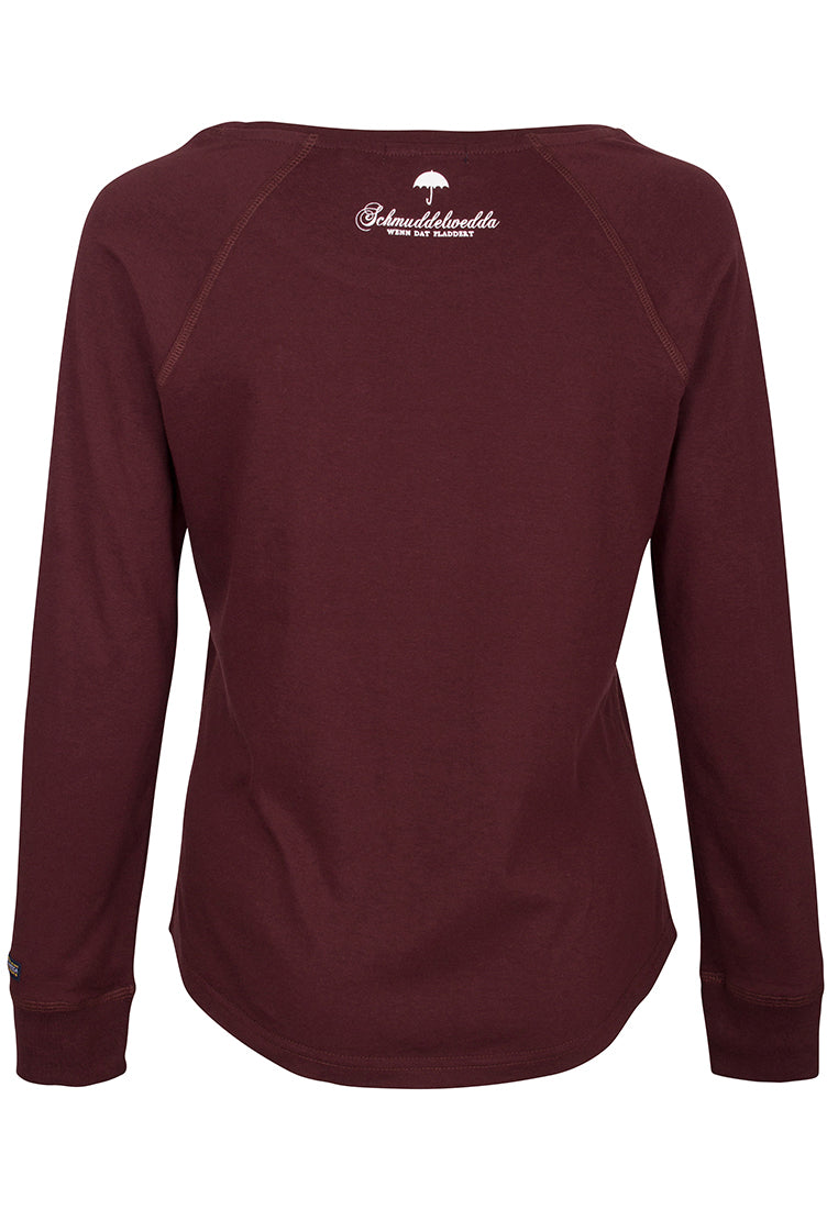 Schmuddelwedda Women's Longsleeve