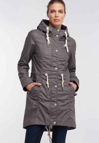 Schmuddelwedda Women's 3 in 1 Parka