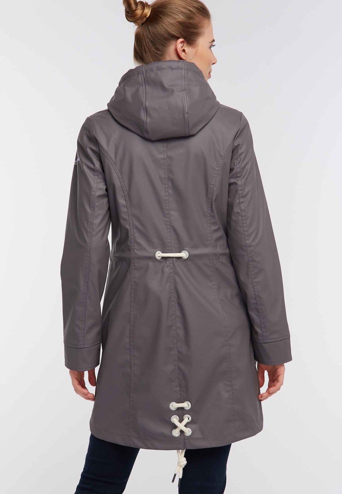Schmuddelwedda Women's 3 in 1 Parka