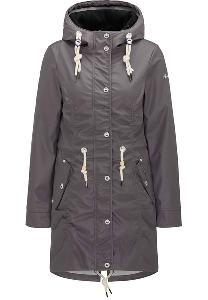 Schmuddelwedda Women's 3 in 1 Parka
