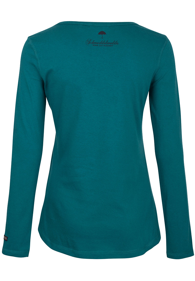 Schmuddelwedda Women's Longsleeve