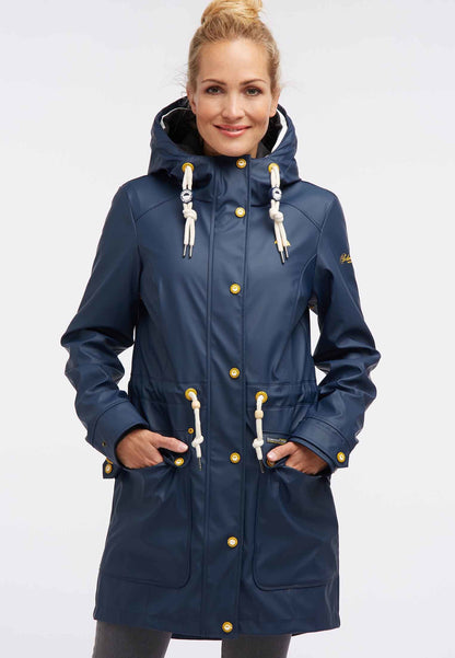 Schmuddelwedda Women's 3 in 1 Parka