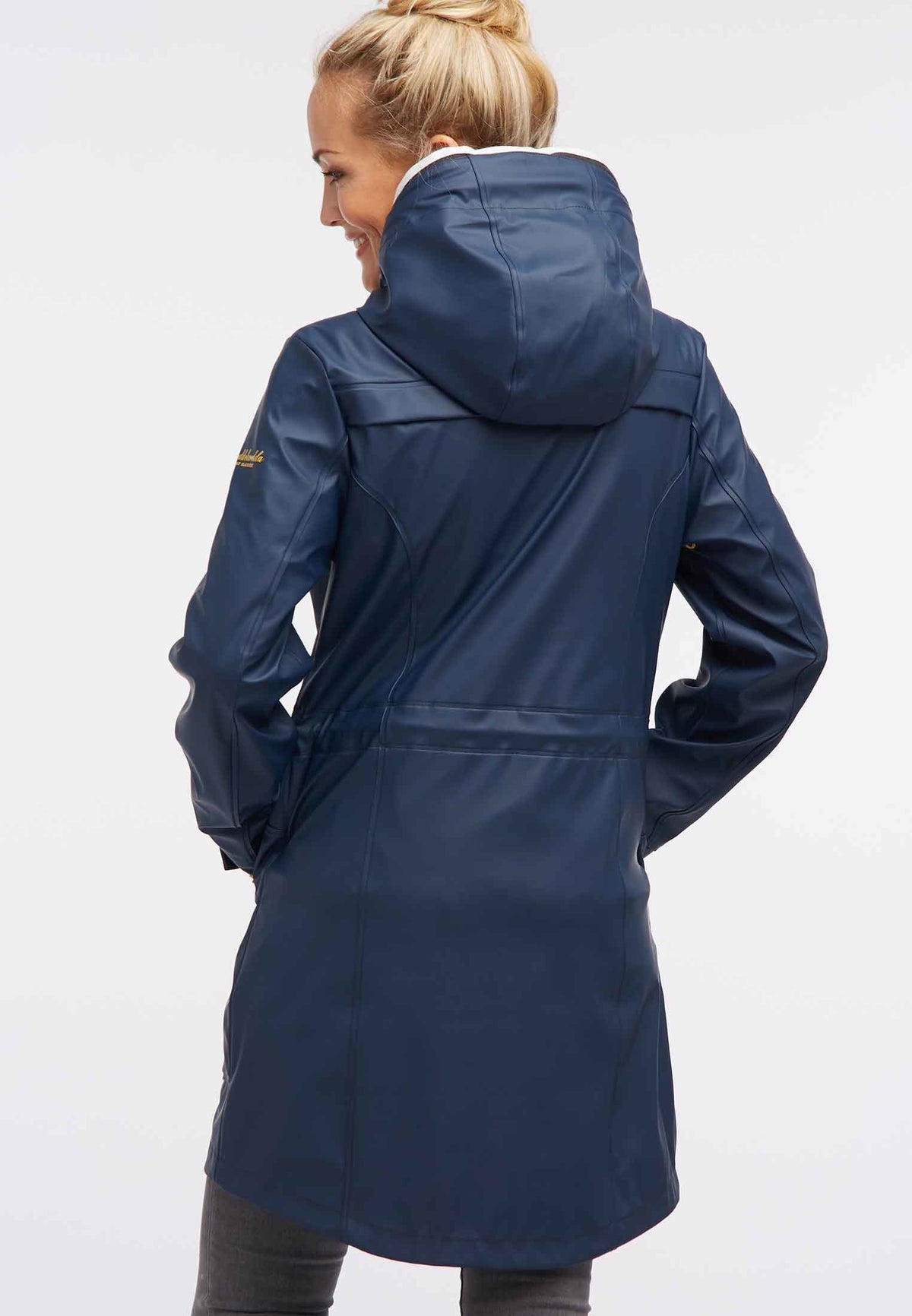 Schmuddelwedda Women's 3 in 1 Parka