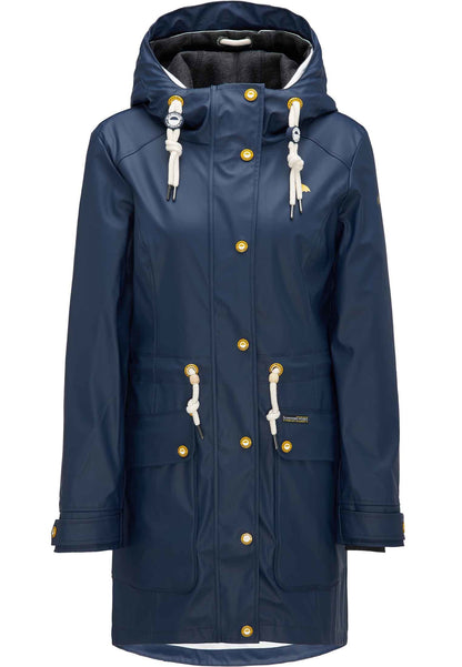 Schmuddelwedda Women's 3 in 1 Parka
