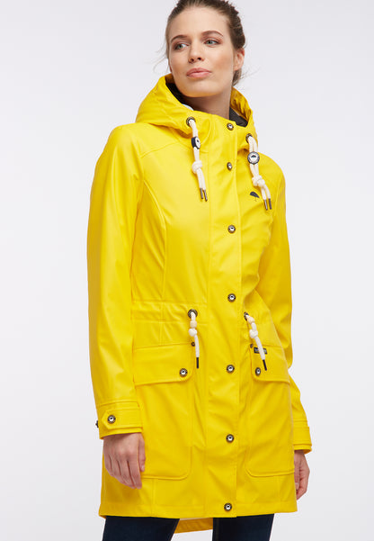 Schmuddelwedda Women's 3 in 1 Parka