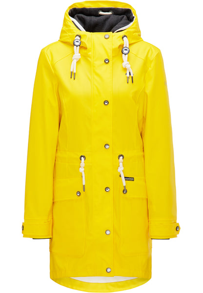 Schmuddelwedda Women's 3 in 1 Parka