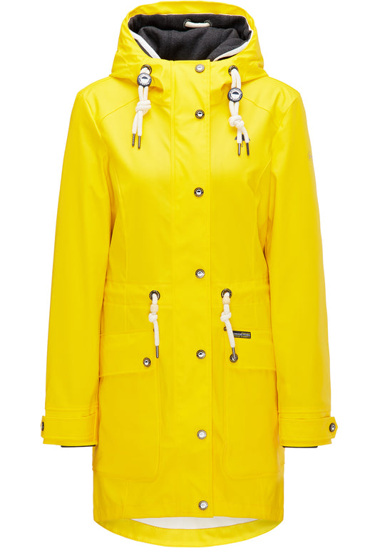 Schmuddelwedda Damen 3-in-1 Parka