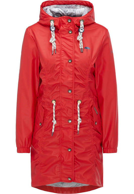 Schmuddelwedda Damen Parka