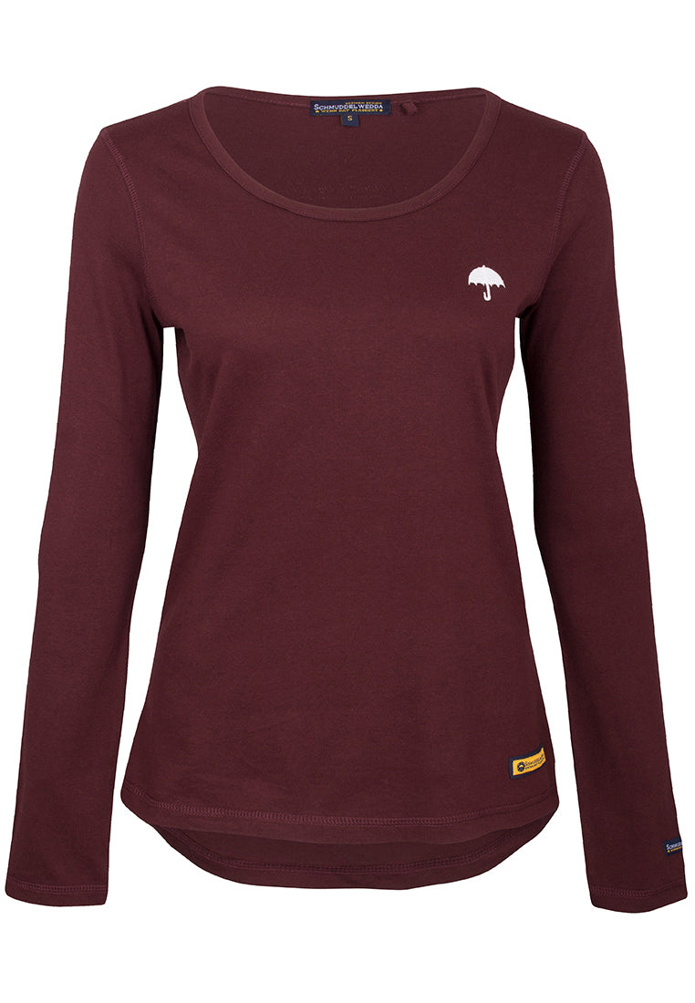 Schmuddelwedda Women's Longsleeve