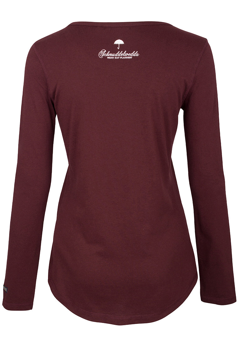 Schmuddelwedda Women's Longsleeve