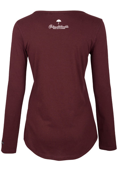 Schmuddelwedda Women's Longsleeve