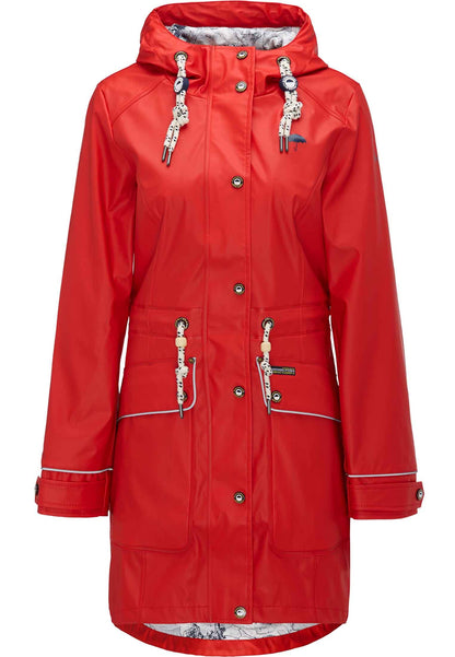 Schmuddelwedda Women's Parka