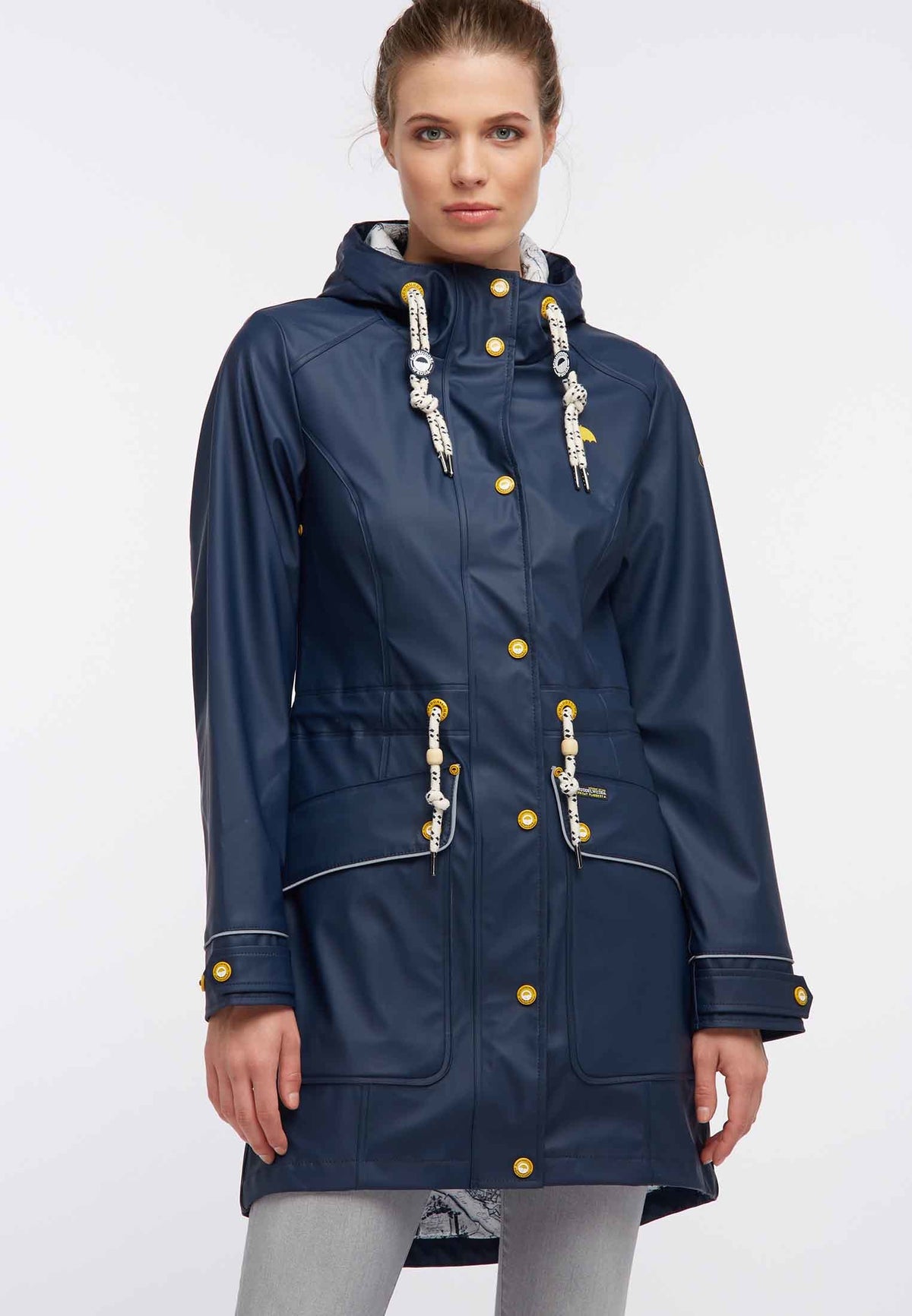 Schmuddelwedda Women's Parka
